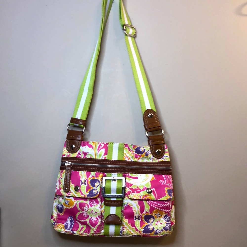 TYLER RODAN shoulder bag - Picture 2 of 9